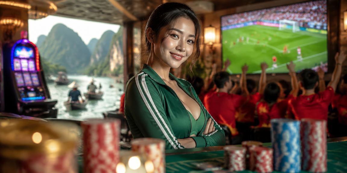 Người chơi trải nghiệm slot game tại Ninh Bình