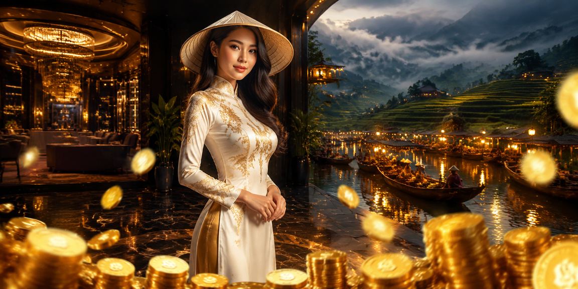 Sòng bài giải trí đêm tại Sapa